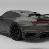 Full Custom Carbon Fiber Body Kit